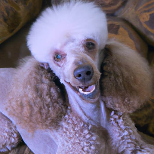 The Miami Poodle Cut A Stylish and Practical Choice for Your Poodle